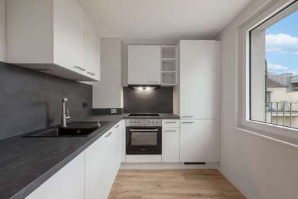 Wohnung zum Mieten in Krefeld 630 € 46 m² 2 zimmer