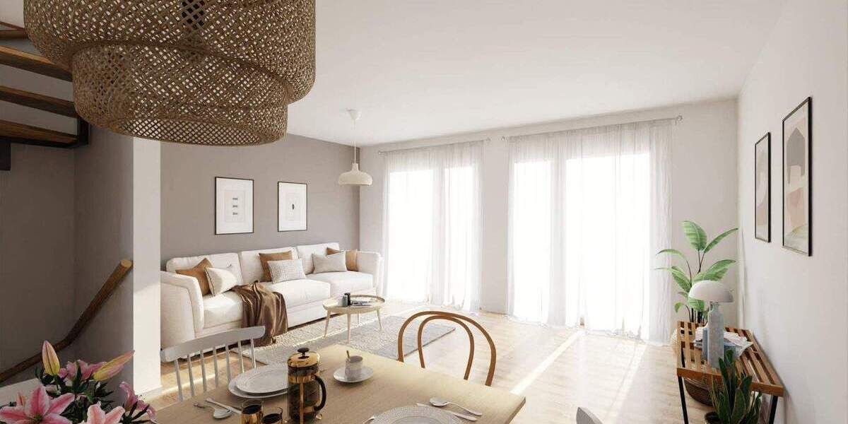 Reihenmittelhaus Heiligenhaus Mitte - 4 Zimmer, 133 m&sup2;, 629.900&euro; | Angebot:25731199