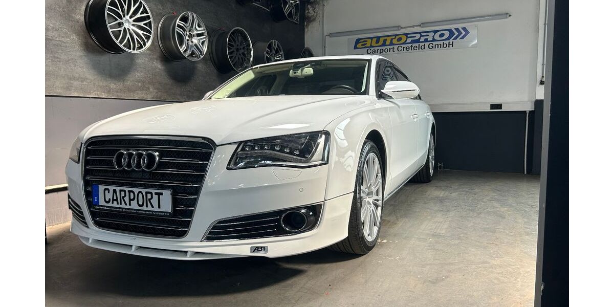 Audi A8 72.190 km 24.790 &euro; Krefeld 47800