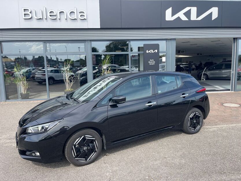 Nissan Leaf 12.500 km 19.970 € Wesel 46485