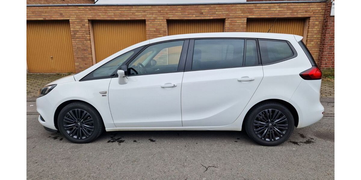 Opel Zafira 166.000 km 12.987 &euro; Gelsenkirchen 45881