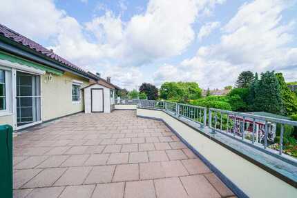 Gemütliche 2-Zimmer-Wohnung mit traumhafter Terrasse