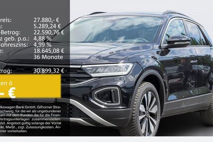 VW T-Roc 8.500 km 27.880 &euro; Dorsten 46282