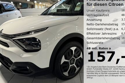 Citroen C4 17.693 km 18.850 € Düsseldorf 40233