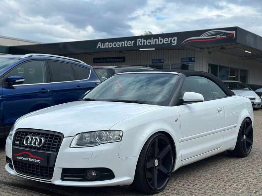 Audi A4 65.000 km 12.990 € Rheinberg 47495
