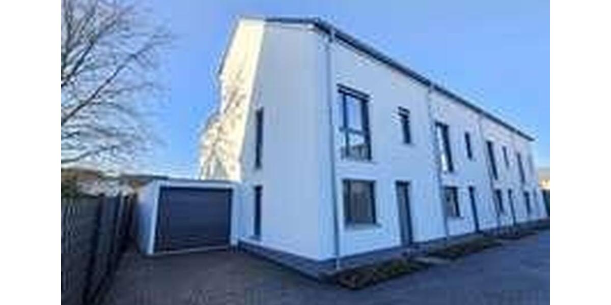 Stadthaus in der Moerser Innenstadt 5 zimmer