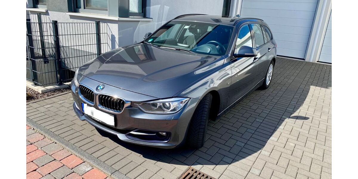 BMW 320 299.604 km 7.900 &euro; Alpen 46519