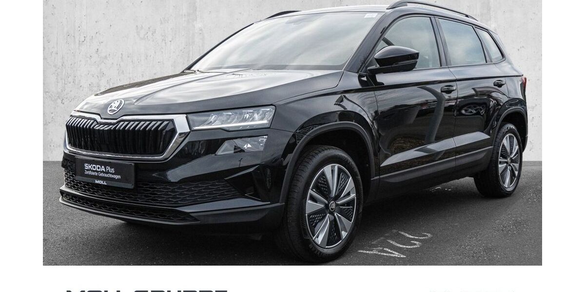 Skoda Karoq 64.572 km 26.680 &euro; Düsseldorf 40549