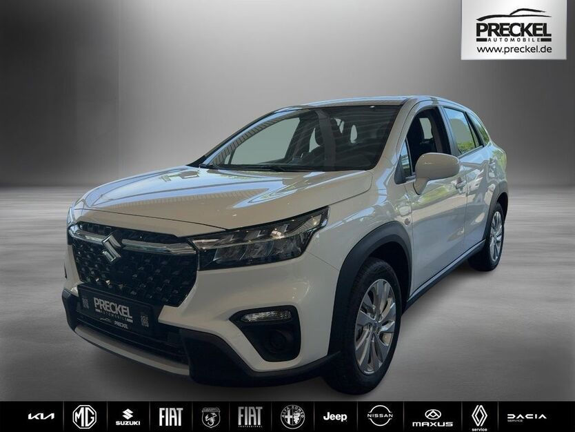 Suzuki (SX4) S-Cross 4.990 km 18.690 € Krefeld 47805