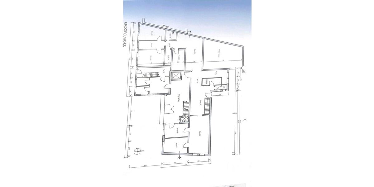 Gewerbeobjekt Bottrop Batenbrock - 2.645&euro; | Angebot:23767459