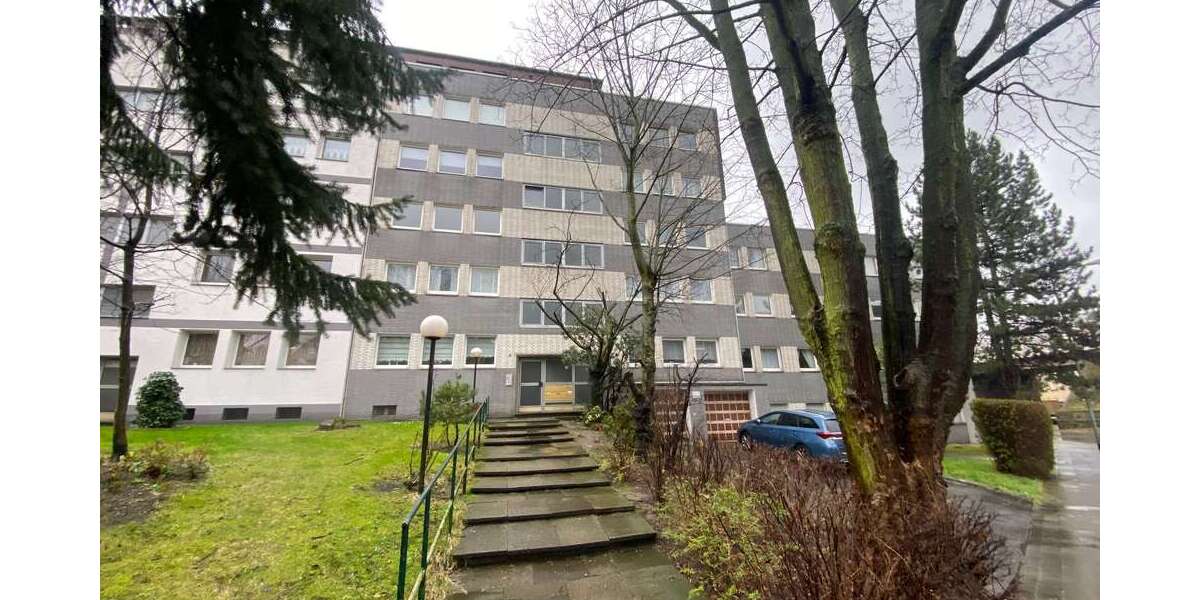 Etagenwohnung Duisburg Beeck - 2 Zimmer, 52 m&sup2;, 600&euro; | Angebot:26897084