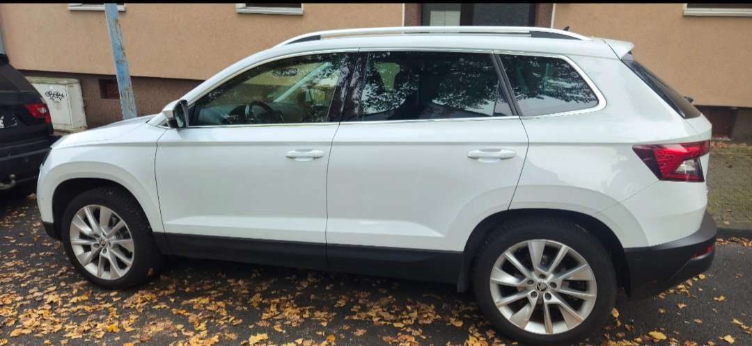Skoda Karoq 92.000 km 17.000 € Herne 44628