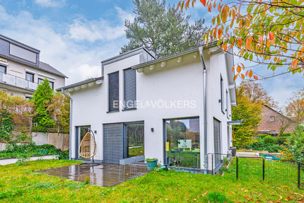 A Energieeffizienz: Modernes Traumhaus in ruhiger Lage von Mettmann!