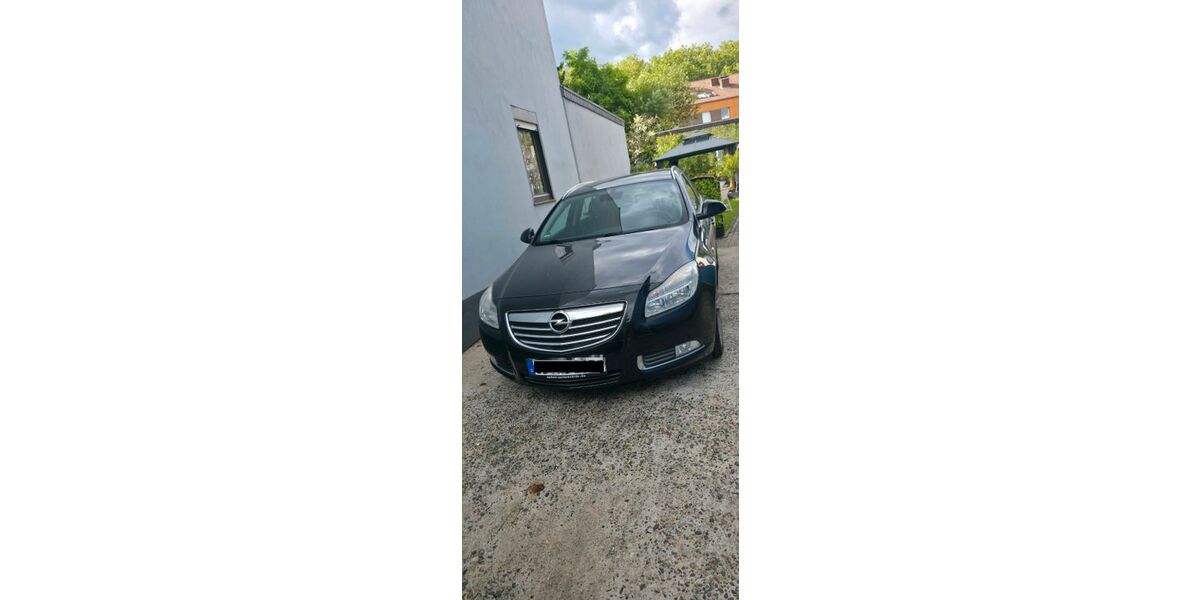 Opel Insignia 245.000 km 3.000 &euro; Oberhausen 46047