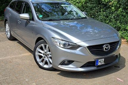 Mazda 6 162.500 km 7.800 &euro; Neukirchen-Vluyn 47506