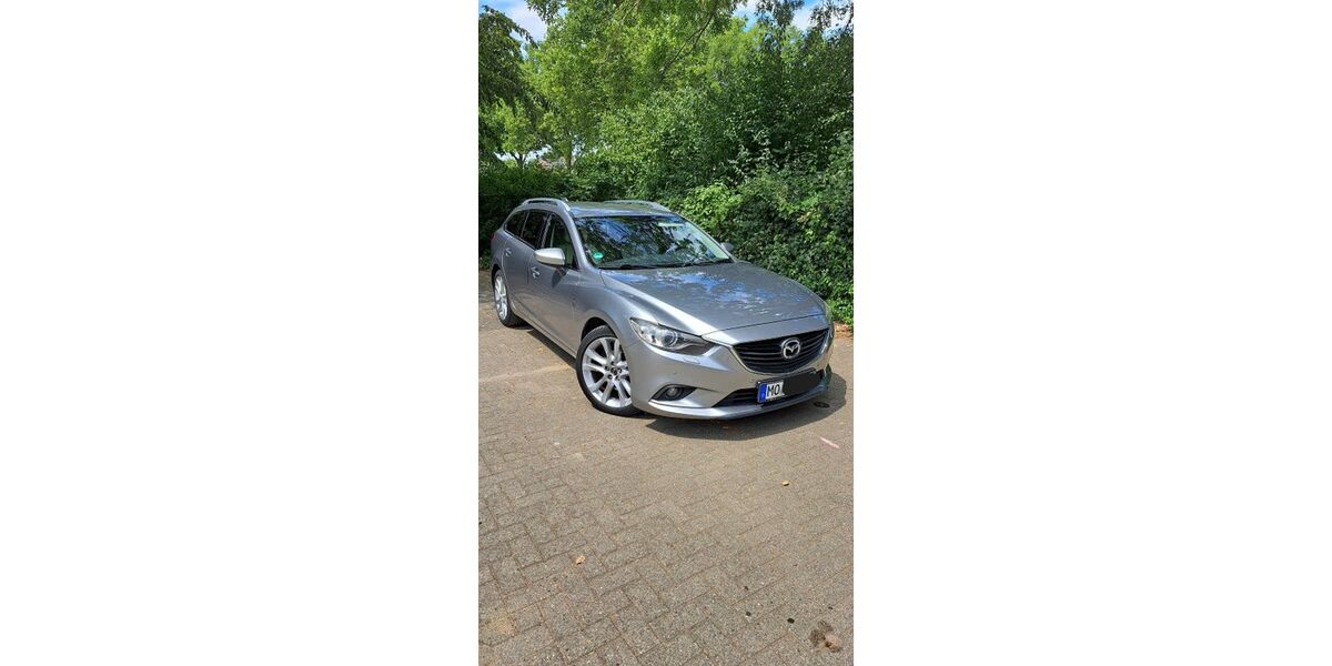 Mazda 6 162.500 km 7.800 &euro; Neukirchen-Vluyn 47506