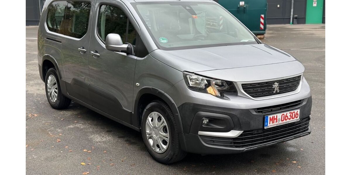 Peugeot Rifter 85.000 km 15.900 &euro; Mülheim an der Ruhr 45479