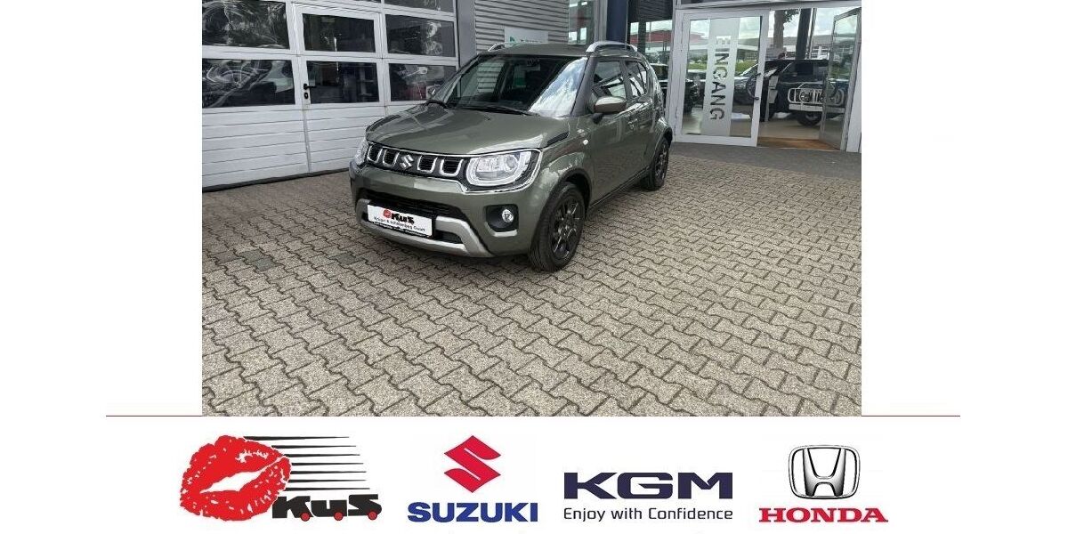 Suzuki Ignis 18.945 km 14.980 &euro; Meerbusch 40667