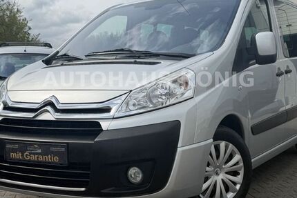Citroen Jumpy 50.000 km 13.999 &euro; Rheinberg 47495