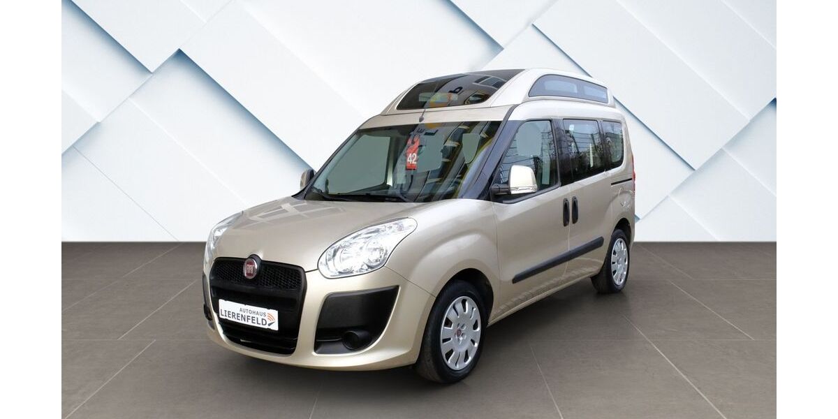 Fiat Doblo 65.352 km 11.990 &euro; Düsseldorf 40231