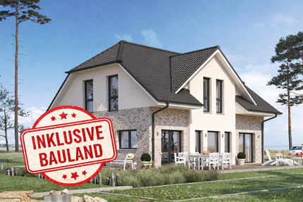 Ihr Danhaus mit Charme - Jetzt Haus + Bauland sichern & loslegen! 5 zimmer
