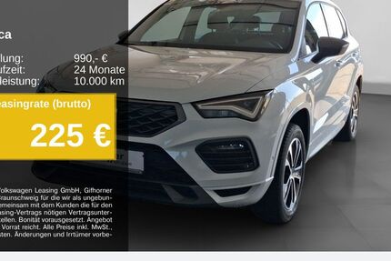 Seat Ateca 24.366 km 30.820 &euro; Recklinghausen 45663