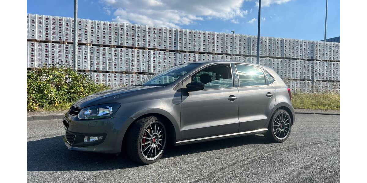 VW Polo 180.000 km 4.999 &euro; Duisburg 47226
