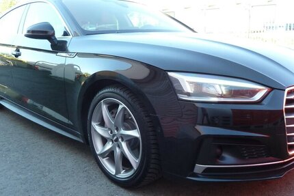 Audi A5 2.0 TFSI Sp Quattro S line Pano HUD Leder 107.000 km 21.900 &euro; Ratingen 40885
