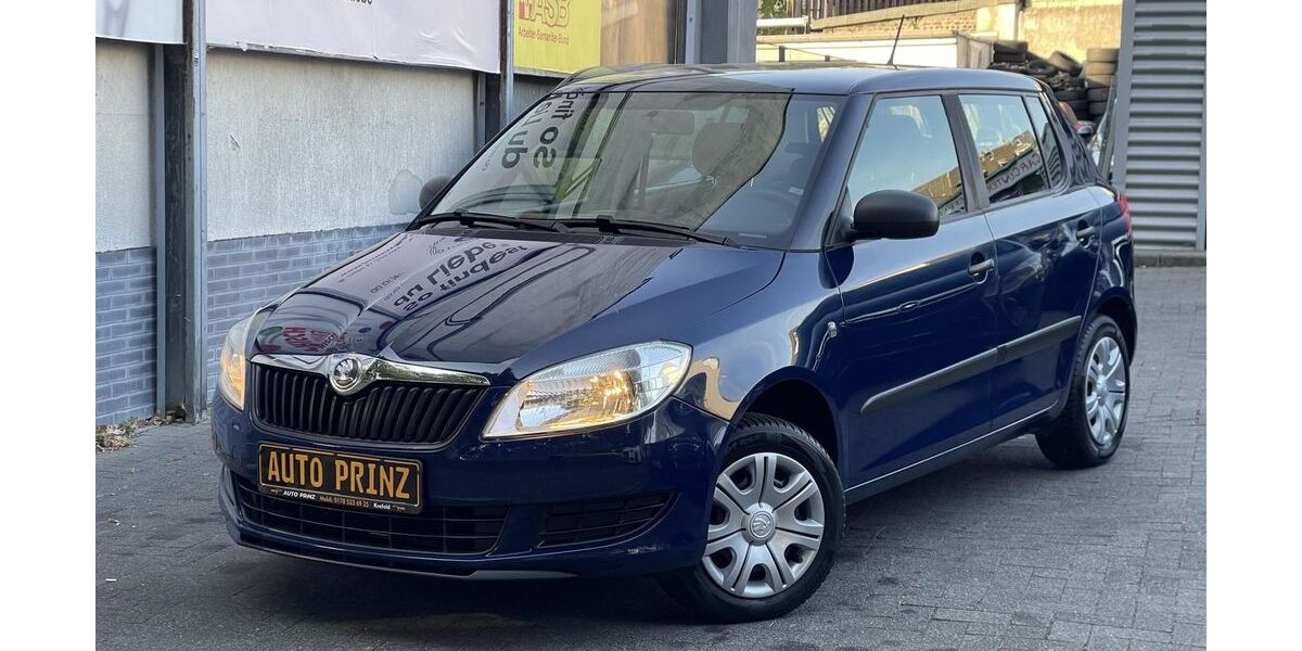 Skoda Fabia 124.000 km 3.500 &euro; KREFELD 47798