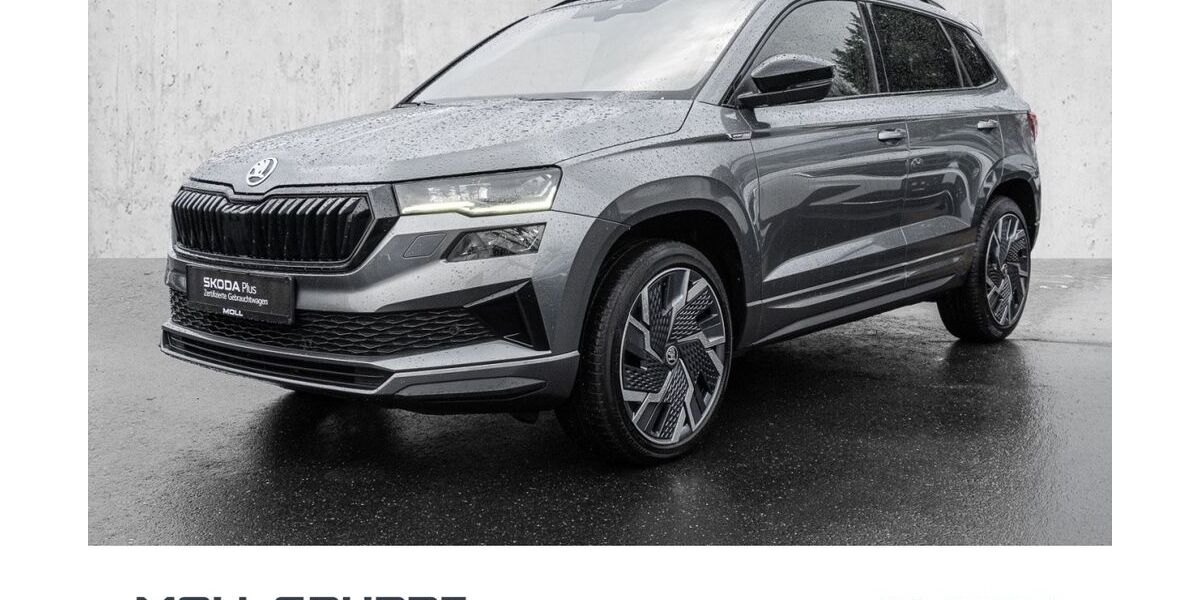 Skoda Karoq 63.087 km 29.470 &euro; Düsseldorf 40474