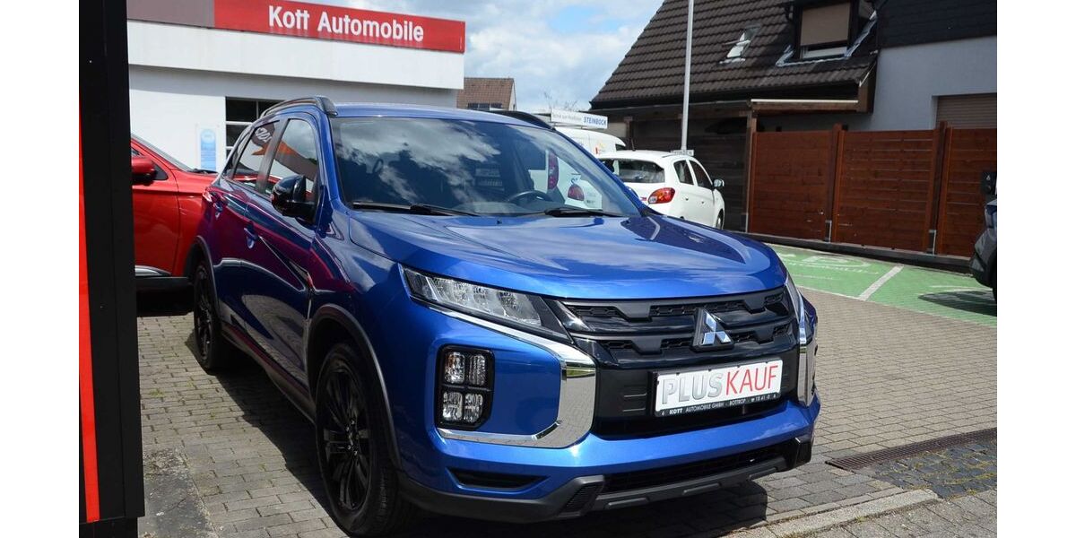 Mitsubishi ASX 124.613 km 17.850 &euro; Bottrop 46240
