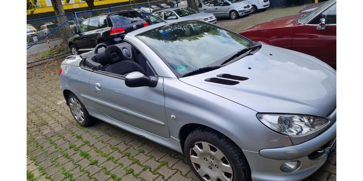 Peugeot 206 145.500 km 999 &euro; Bochum 44894