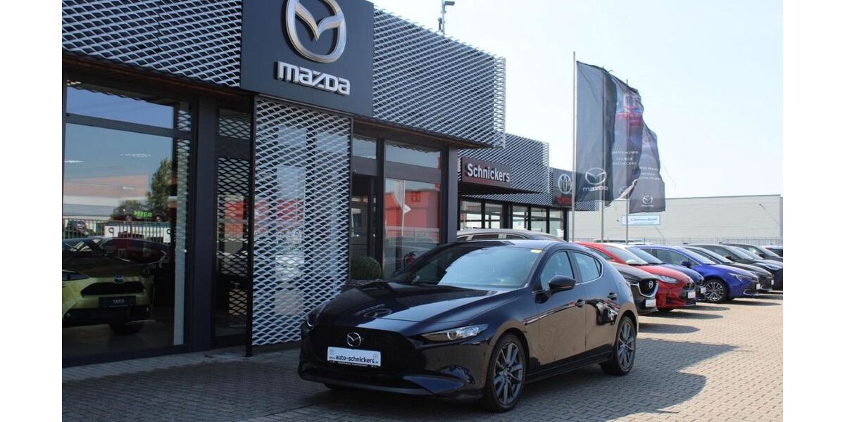 Mazda 3 55.227 km 20.980 &euro; Moers 47441