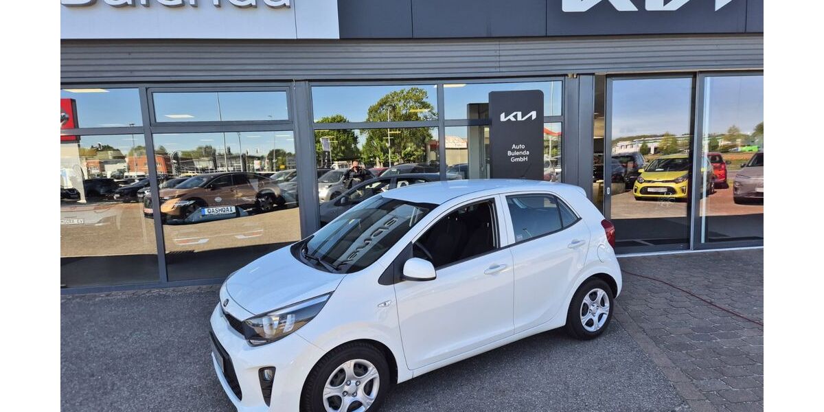 Kia Picanto 32.500 km 9.970 &euro; Wesel 46485