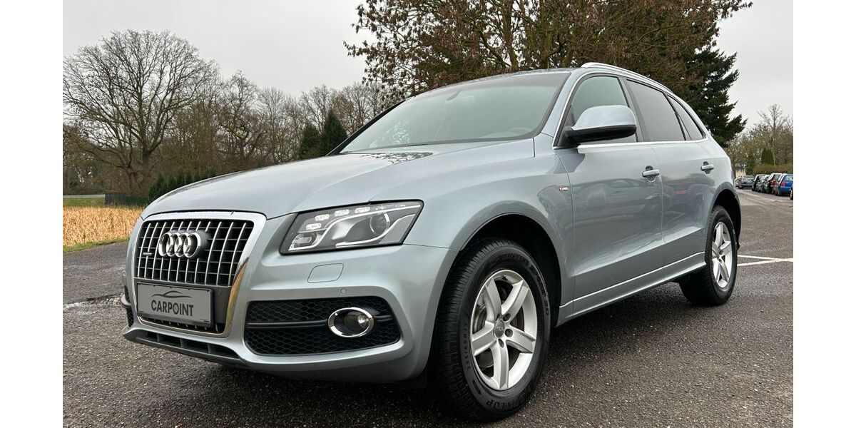 Audi Q5 170.000 km 8.490 &euro; Neukirchen-Vluyn 47506