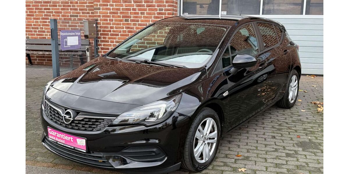Opel Astra 106.342 km 10.646 &euro; Essen 45327
