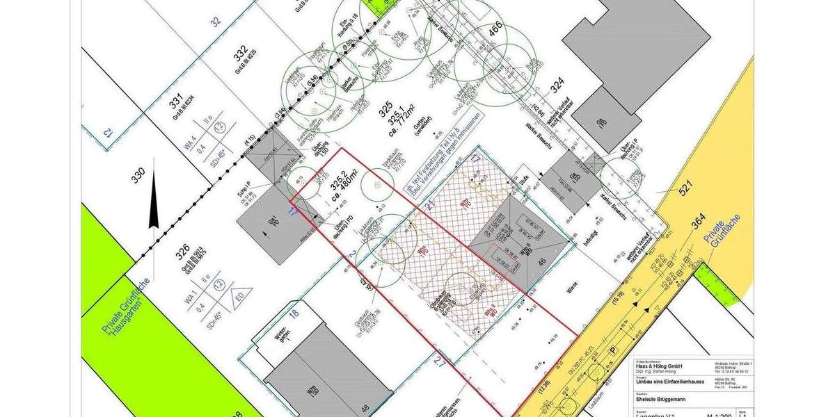 Grundstück für Einfamilenhaus zu verkaufen zimmer