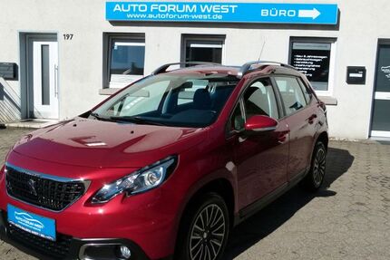 Peugeot 2008 115.301 km 6.990 &euro; Bochum 44809