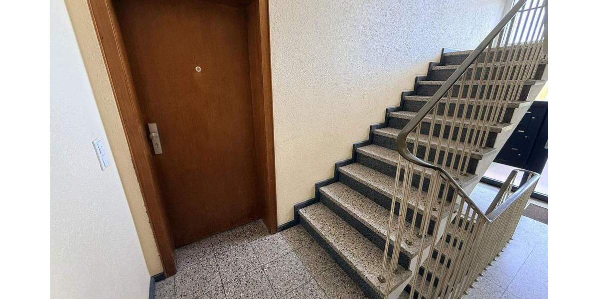 Erdgeschosswohnung mit eigenem Garten - Eigennutzung nicht möglich 3 zimmer