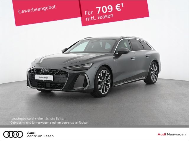 Audi A6 12.500 km 52.880 &euro; Essen 45143