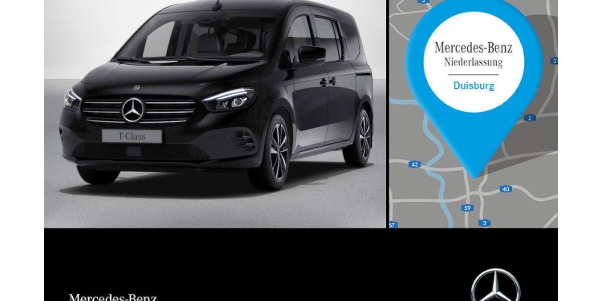 Mercedes-Benz T-Klasse 9.861 km 32.990 &euro; Duisburg 47138