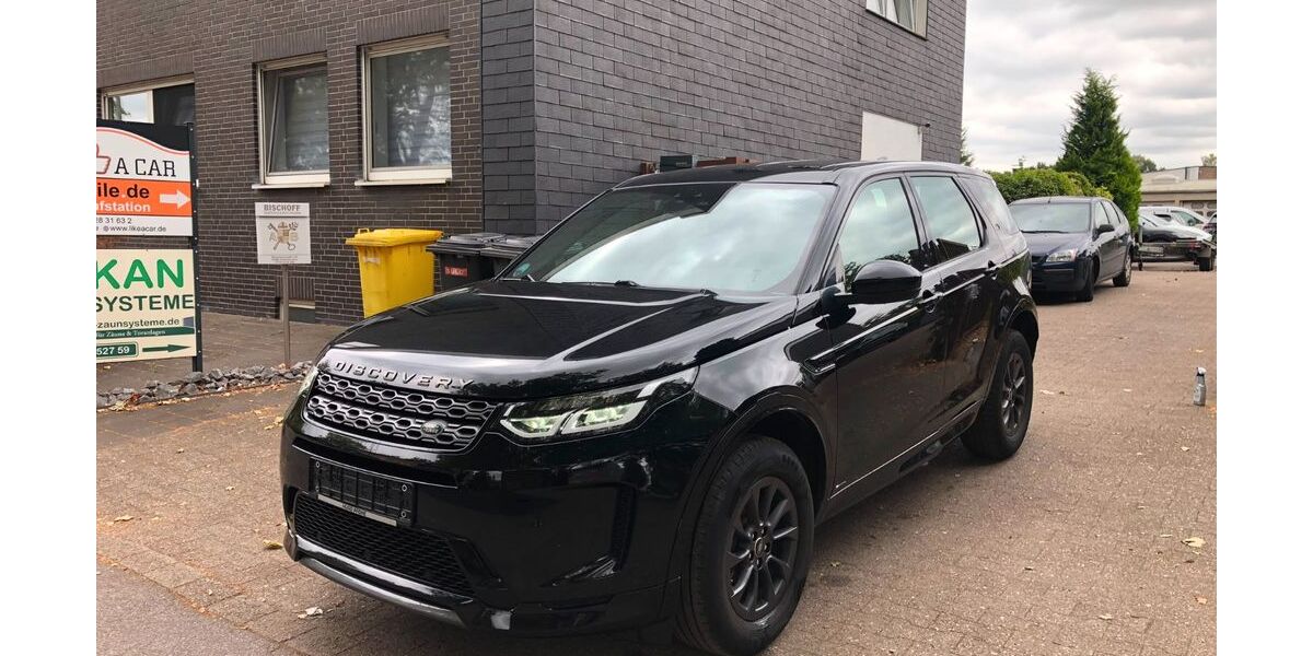 Land Rover Discovery Sport 87.501 km 19.990 &euro; Gelsenkirchen 45886