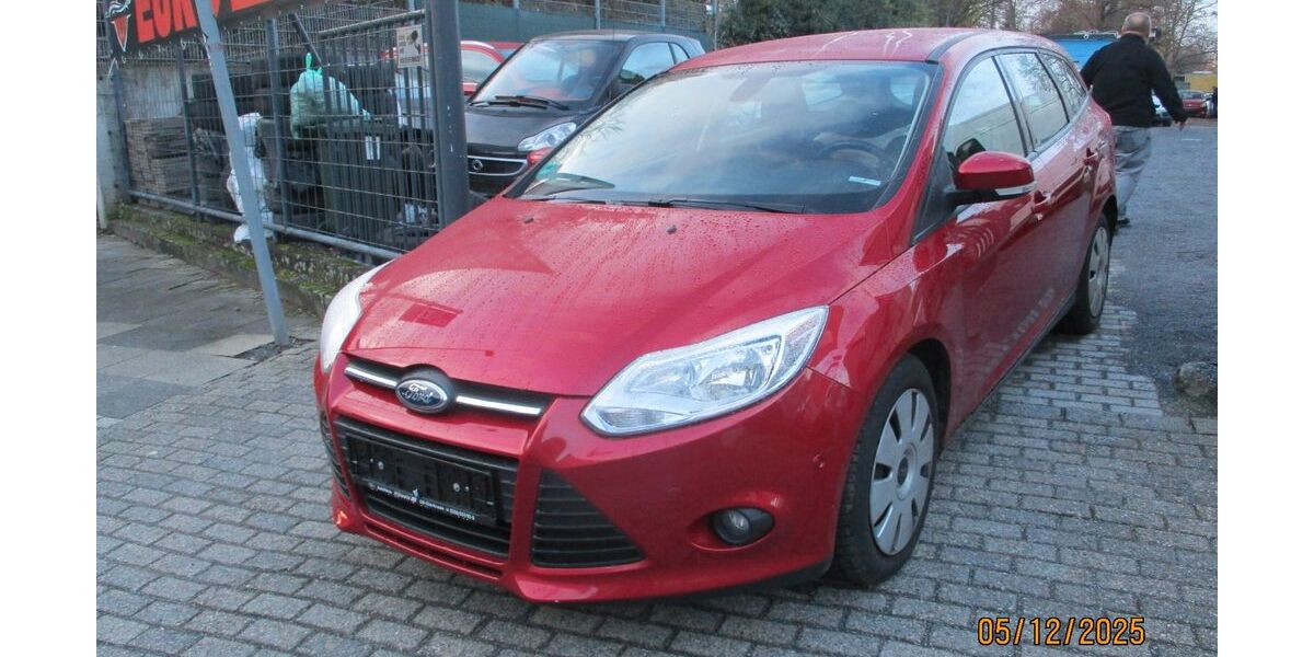 Ford Focus 149.000 km 4.400 &euro; Oberhausen 46149