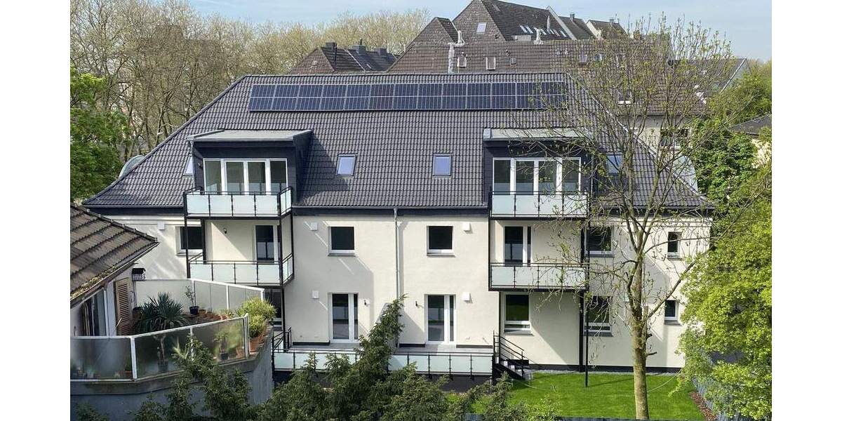 Etagenwohnung Duisburg Ruhrort - 3 Zimmer, 112 m&sup2;, 359.000&euro; | Angebot:25069559