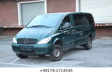 Mercedes-Benz Vito 281.000 km 4.450 &euro; Düsseldorf 40589