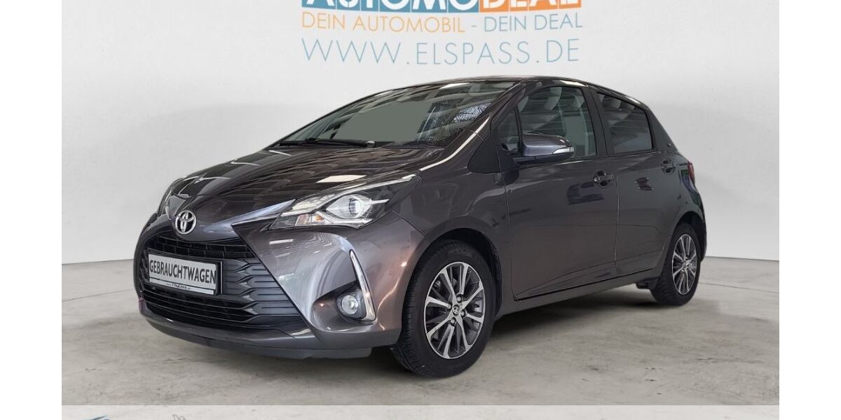 Toyota Yaris 117.890 km 10.489 &euro; Duisburg 47138