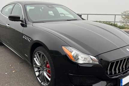 Maserati Quattroporte 47.500 km 49.900 &euro; Alpen 46519