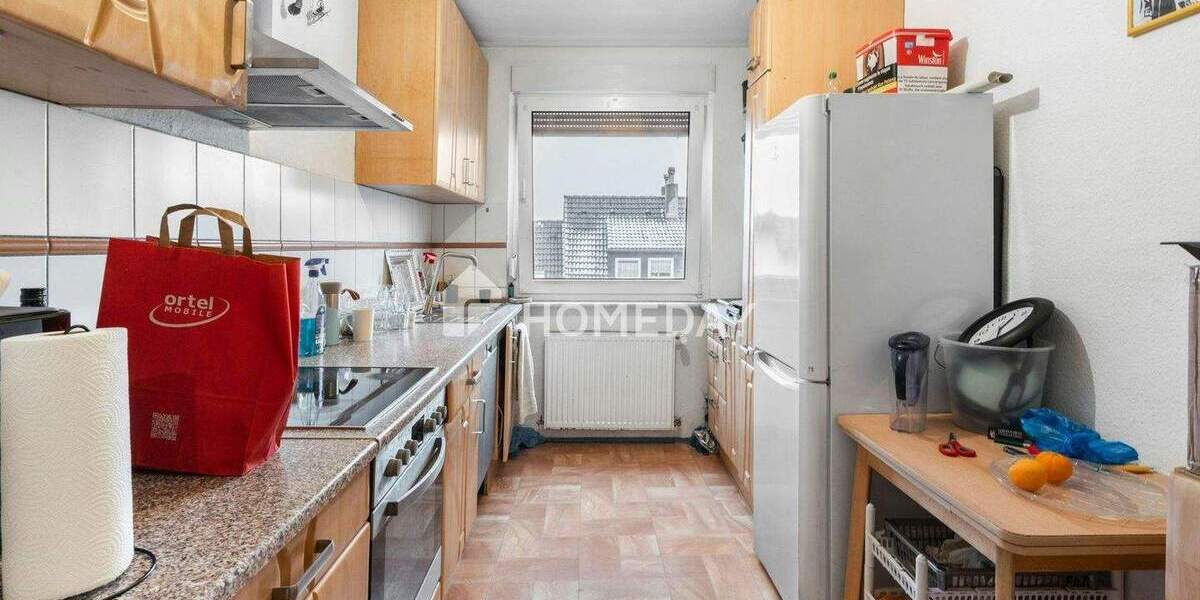 Etagenwohnung Bochum Wattenscheid - 2 Zimmer, 67 m&sup2;, 110.000&euro; | Angebot:25212927