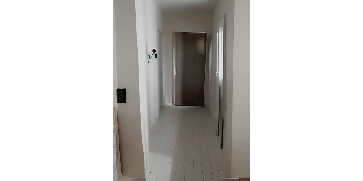 Eigentumswohnung mit grünem Ausblick und Tiefgaragenstellplatz 3 zimmer