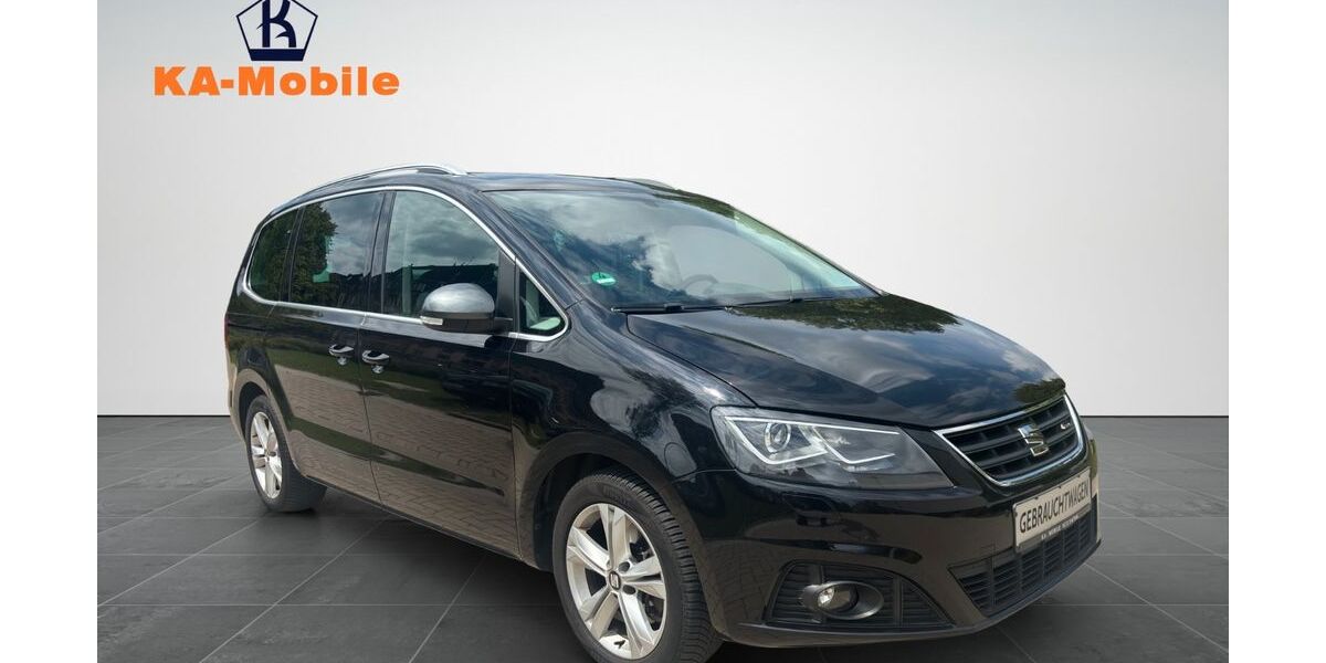 Seat Alhambra 159.000 km 19.800 &euro; Düsseldorf 40472